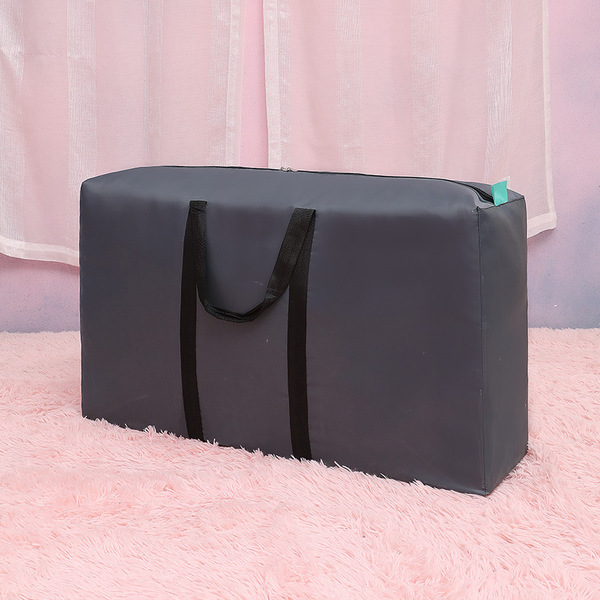 capacious luggage storage bag for moving