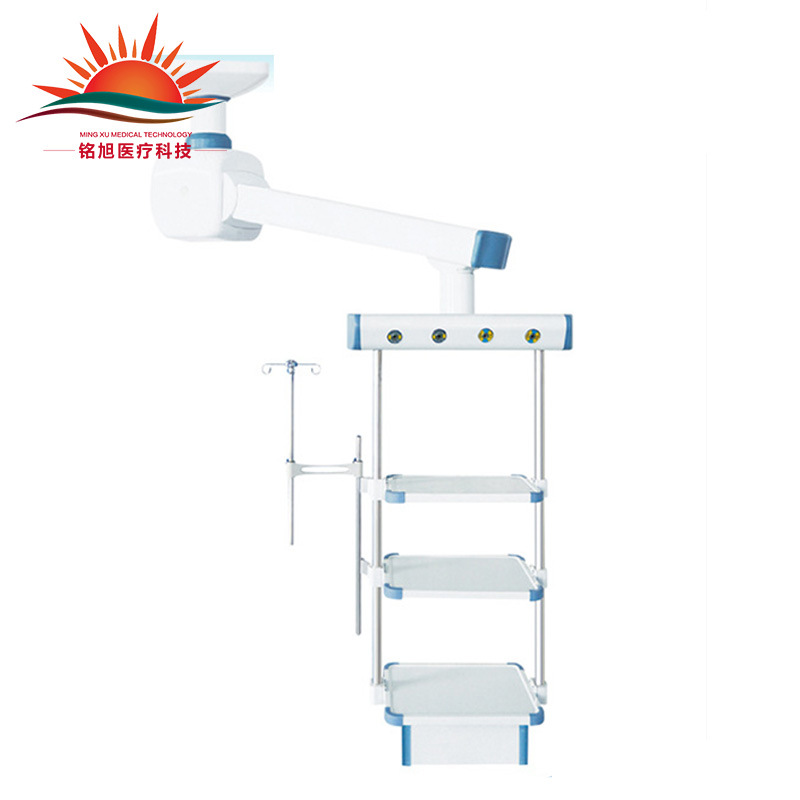 厂家直销单臂电动腔镜塔 单臂吊桥 电动升降吊桥