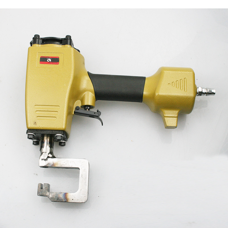 速豹DK99两用360度轻钢龙骨吊顶轻钢隔墙龙骨钳打孔钳龙骨打孔枪