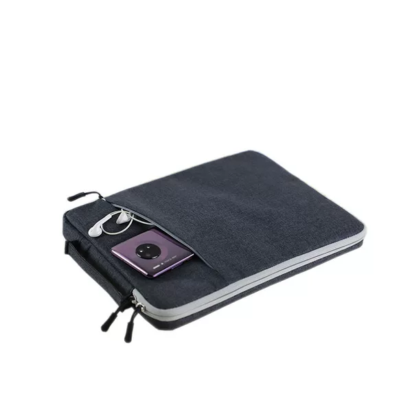 Cross-Border Amazon Laptop Bag Waterproof 360 Degree Protection Laptop Bag Thickeneded Inner Bag