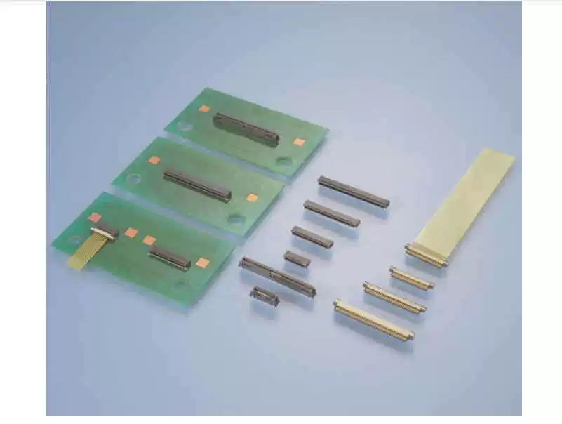 Japanese Kel connector DCC00-30L3-C