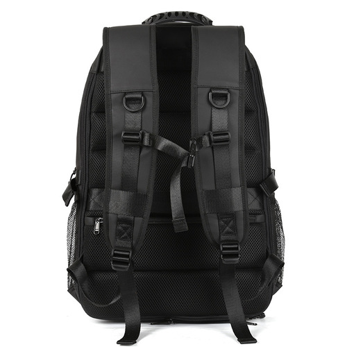 Double-shoulder travel backpack, outdoor hiking bag, business trip travel bag, multi-functional backpack for men, large capacity, extra-large men's bag