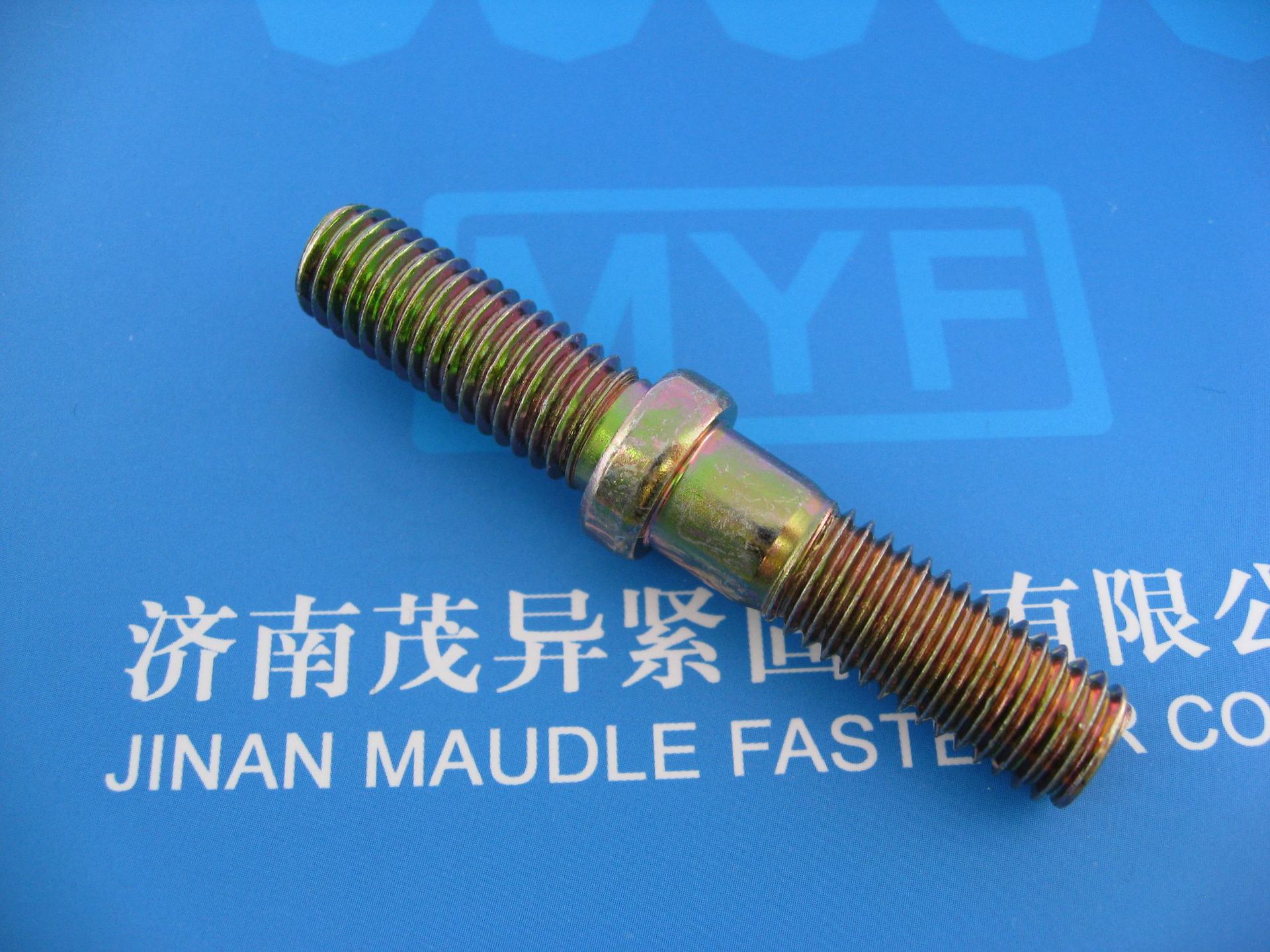 汽车轮毂用螺栓JIS/JASOC610-1979