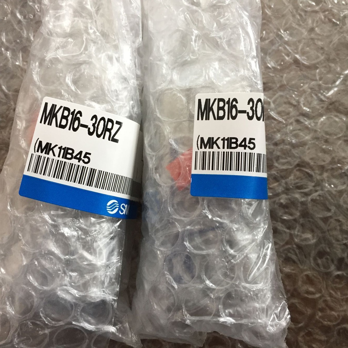 全新日本SMC气缸MKB16-30RZ