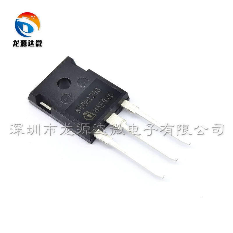 K40H1203 новый оригинал genuine iKW40N120H3 40A1200V инвертор сварочный аппарат