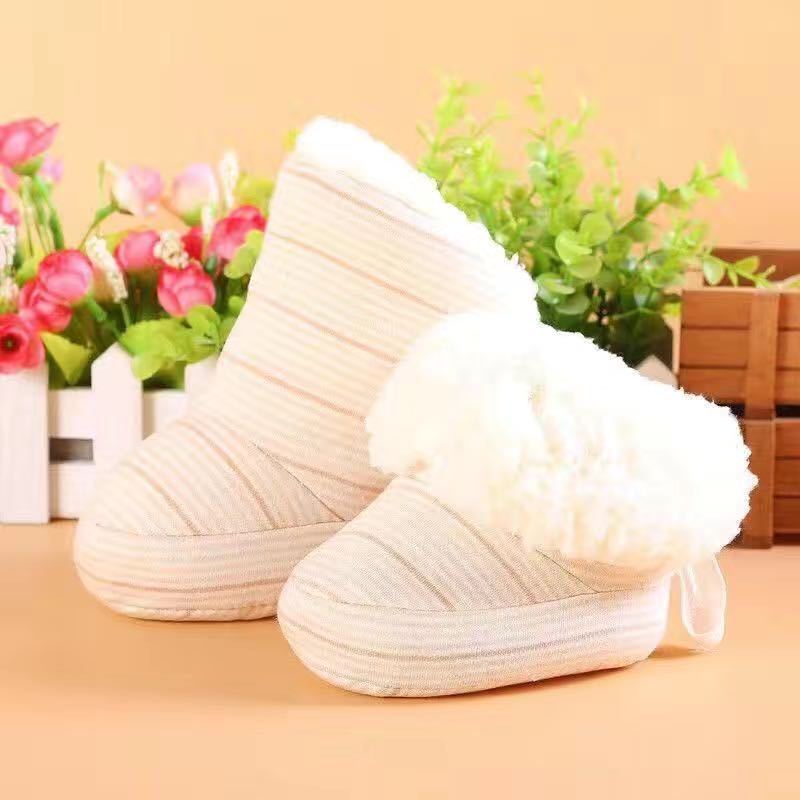 Chaussures bébé en coton - Ref 3436808 Image 11