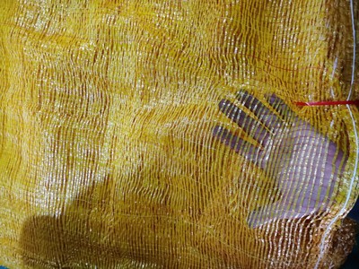 秸秆草块机器配套包装袋秸秆麦秆稻秆网眼袋草块袋粮食编织可定制|ms