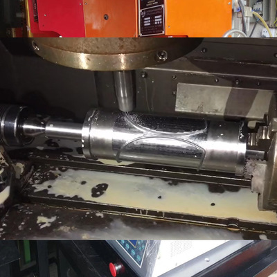 现货kn95一体齿模具压花压辊压棍滚筒全自动半自动口罩机配件熔接|ru