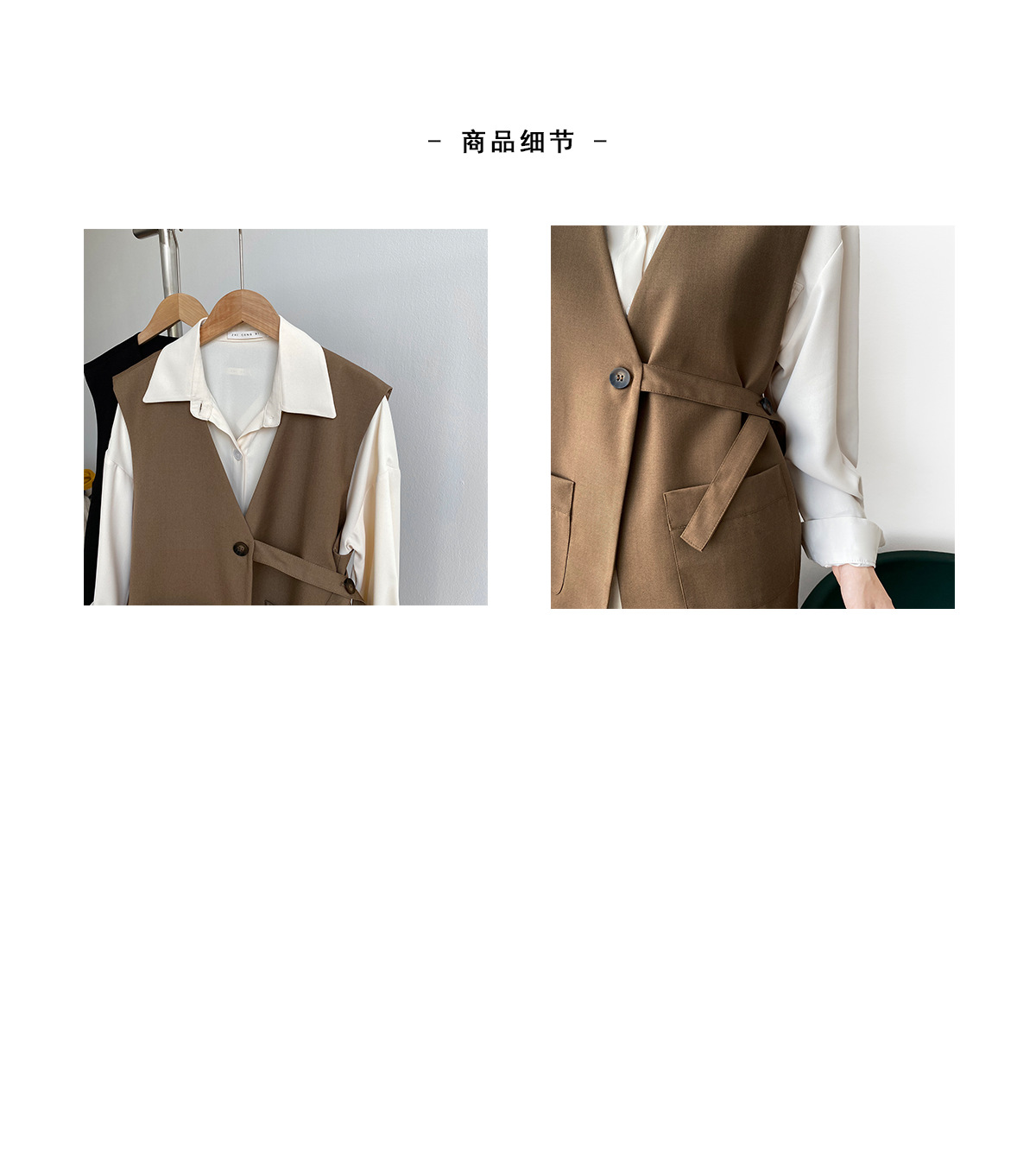 Gilet femme - Ref 3434767 Image 15