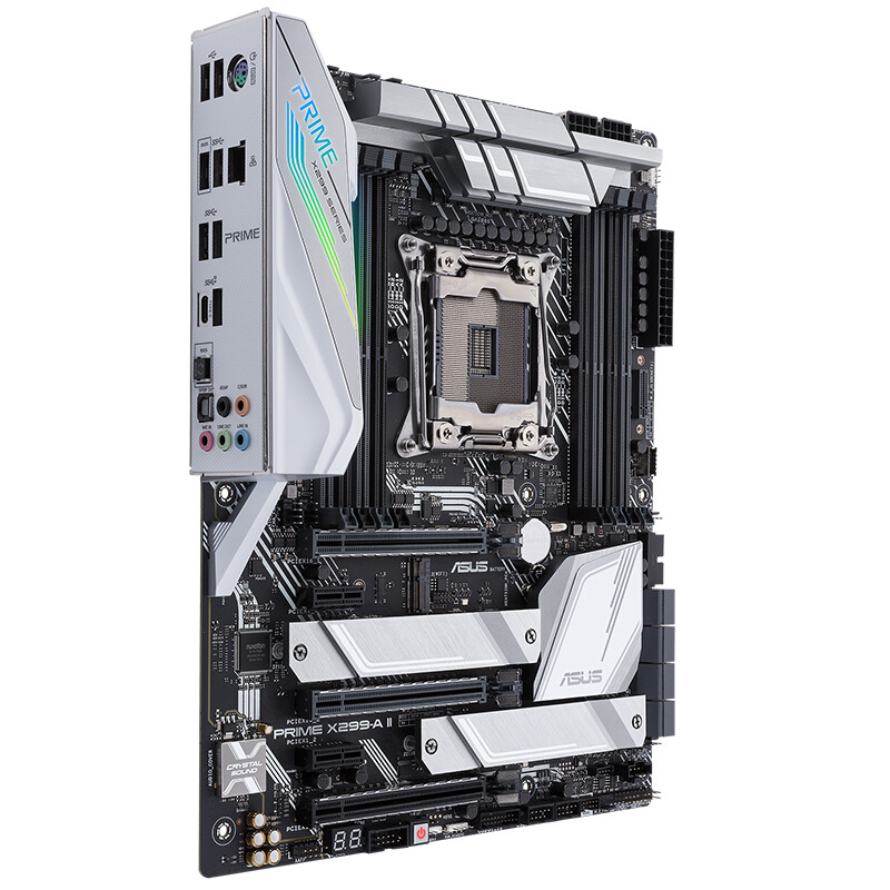 大师系列 PRIME X299-A II 主板(X299/LGA 2066）