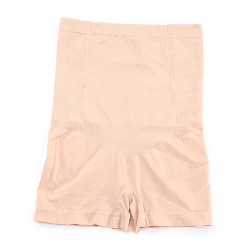 New Postpartum Repair Non-Slip Straight Leg Shaping Waist Lifting and Tummy Control Underwear for Women