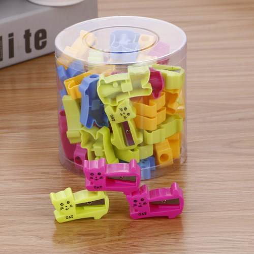 Cute pencil sharpener pencil sharpener creative learning pencil sharpener pencil sharpener pencil planer pencil sharpener wholesale