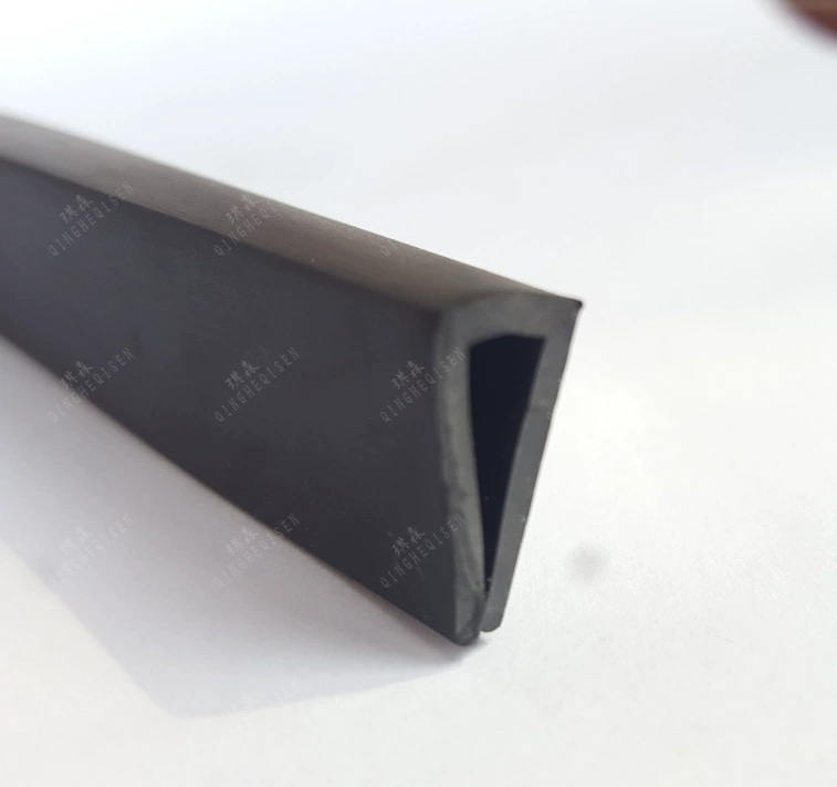 Резиновая кромка U-образная Резиновая полоса резиновый бампер полоса слот Резиновая полоса вставка полосы карты 4-5 мм стекло