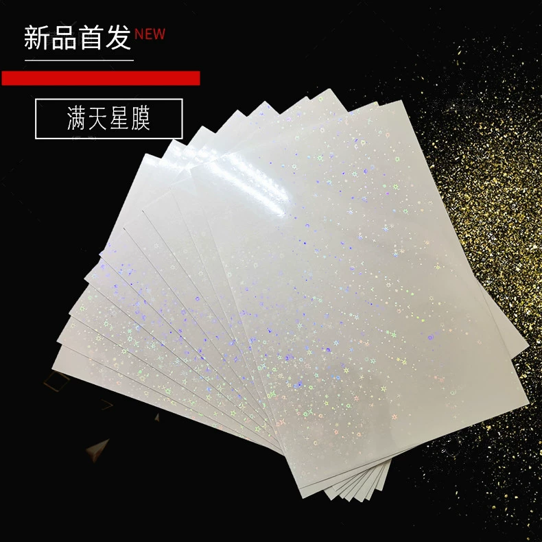 (Красочное детское дыхание) киностудия с хрустальной пленкой специальная фотопленка Рисование дыхания ребенка с пузырьками киностудия холодный монтаж