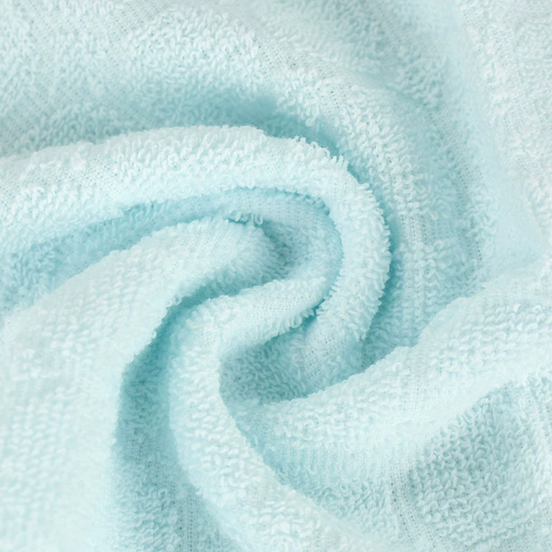 Children's cartoon towel for face washing, custom-made