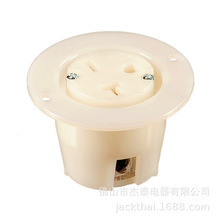 Flanged Outlet NEMA 6-20 J-508 ���mʽ���� �C�䲻�g��ݔ������