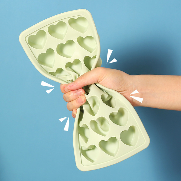 Ice cubes