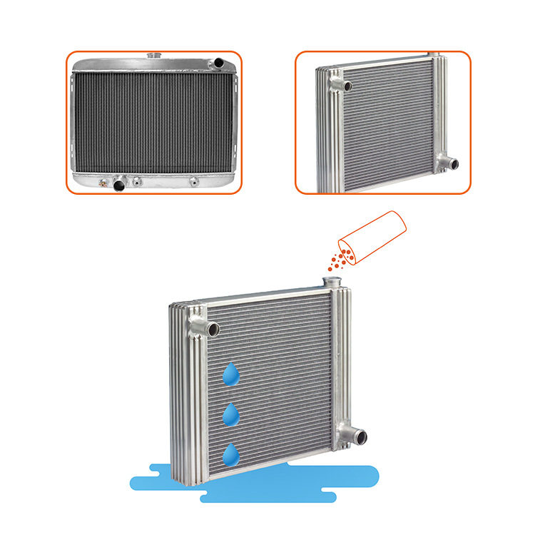 源头工厂可定制汽车水箱冷却系统应急止漏粉 RADIATOR STOP LEAK