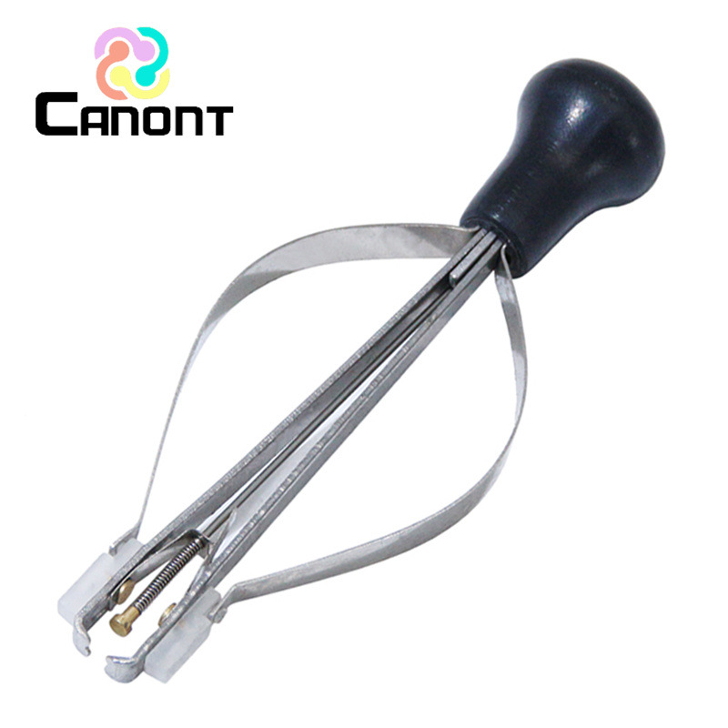 Reloj herramienta de reparación reloj división de tiempo aguja extractor de la aguja tirador de la aguja reloj removedor de la aguja herramienta aguja puller reloj de la aguja palo de la aguja