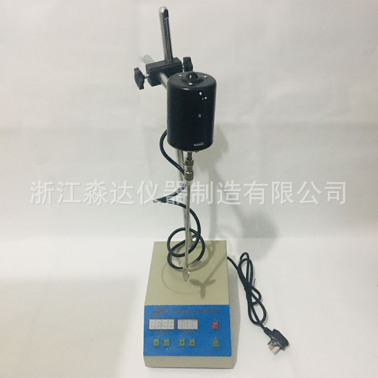 XN-1A 细集料亚甲蓝试验装置 石粉含量测定仪 亚甲兰叶轮搅拌机