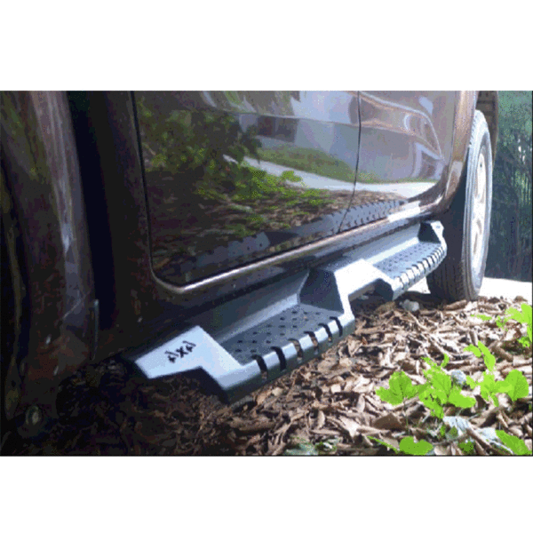 Modified pedal with accessories for car