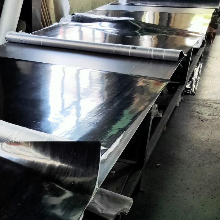 三元乙丙橡胶板 耐温耐老化橡胶板 可用于法兰垫片等