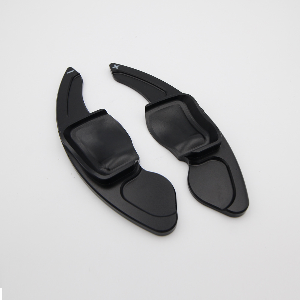 Suitable for Volkswagen Golf 56Mk6 Scirocco Polo Magotan Skoda Steering Wheel Shift Paddles for Car Modification