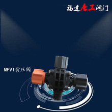 MFV1普罗名特加药泵背压阀计量泵配件衡压阀多功能阀增加出口压力