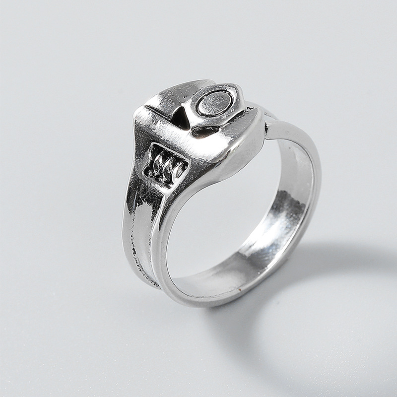 punk wrench tool screw pattern ring