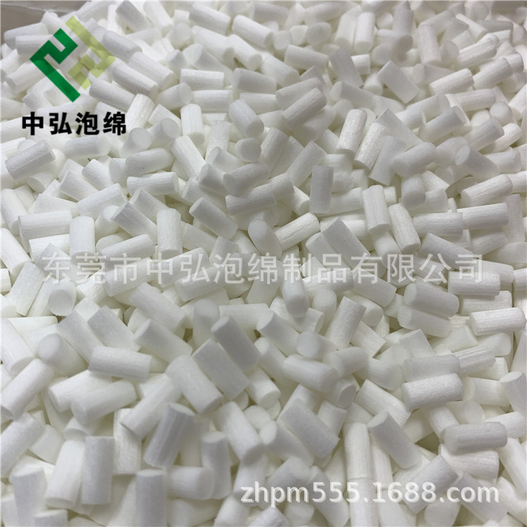 中弘批发 吸水棉塞 吸水棒 精油挥发海绵棒子 蚊香吸油海绵棒