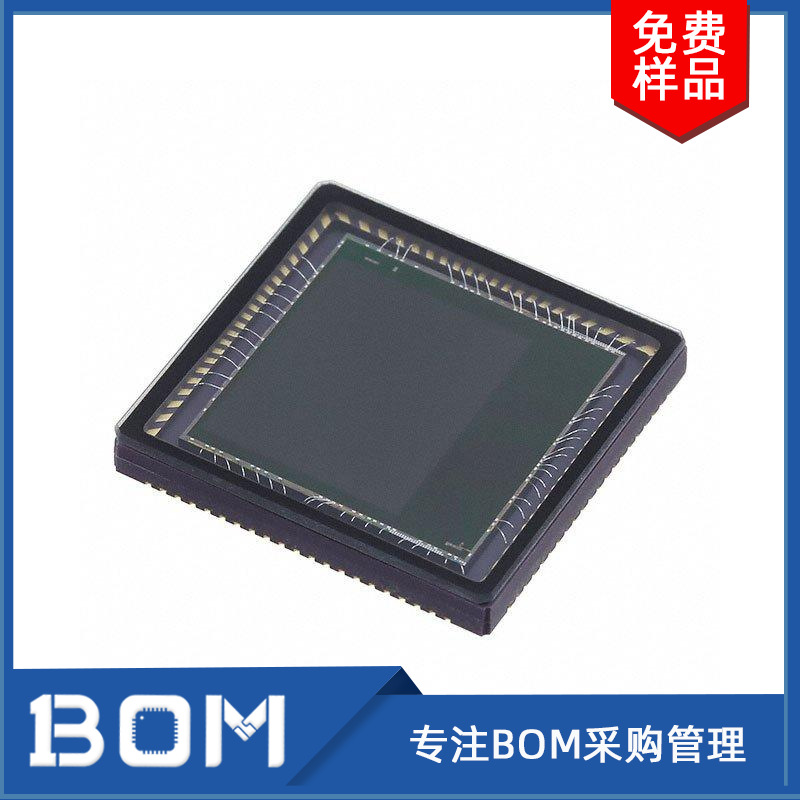 NOIP1SE2000A-QDI 图像传感器IMAGE SENSOR 2MP 84LCC 原装正品|ms