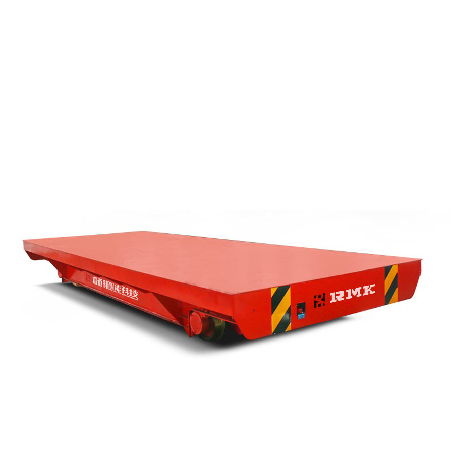 电动遥控电动平板车横纵移动平移车电动轨道过跨车