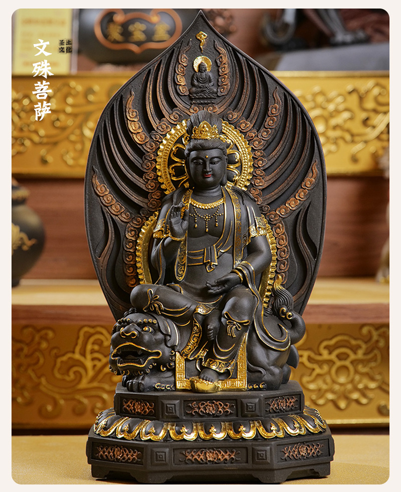 八大守护神雕件-详情_14