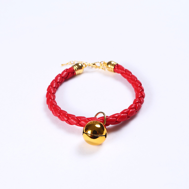 Tejido rojo