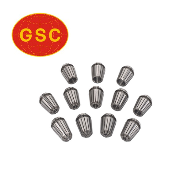 台湾GSC/台利村 研磨机配件 ER-20 筒夹 钻头夹头组