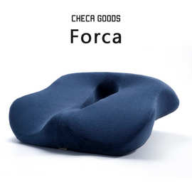 办公室坐垫夏季椅子垫痔疮垫慢回弹椅子孕妇坐垫汽车座椅垫cotton