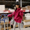 Autumn and winter Harajuku wind pullover coat Easy Jumpers Korean Edition student ulzzang new pattern