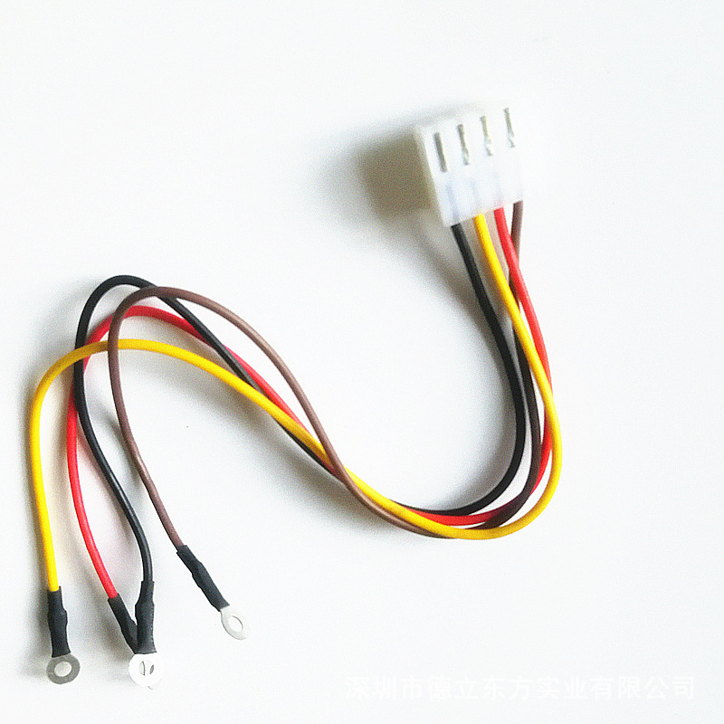 ֱ�� 200mm�� ��������� 4P���ص������ CH3.96 O�Ͷ�������