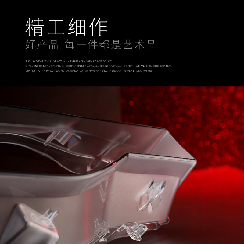 Adecuado para la pantalla grande del BMW Serie 3 F3013-15 modelos 316320328Li faros orgánicos