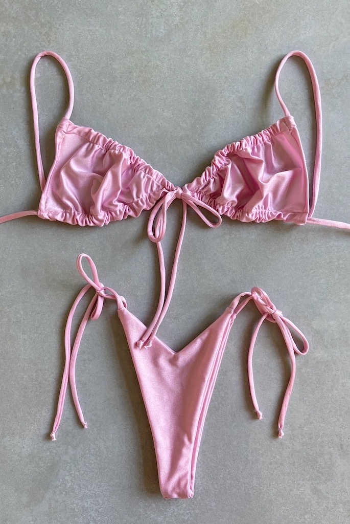 GU66X Series Embroidered Perspective Underwear Set for Women_voghion.com