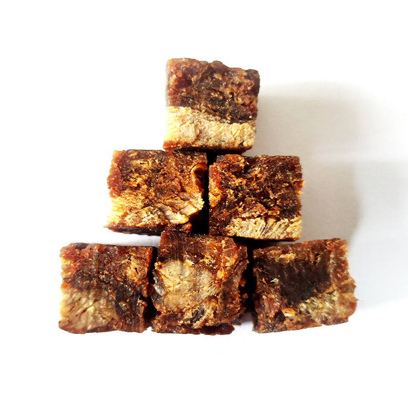 可定制款牛肉粒糖果网红直播带货货源支持贴牌OEM代加工|ms