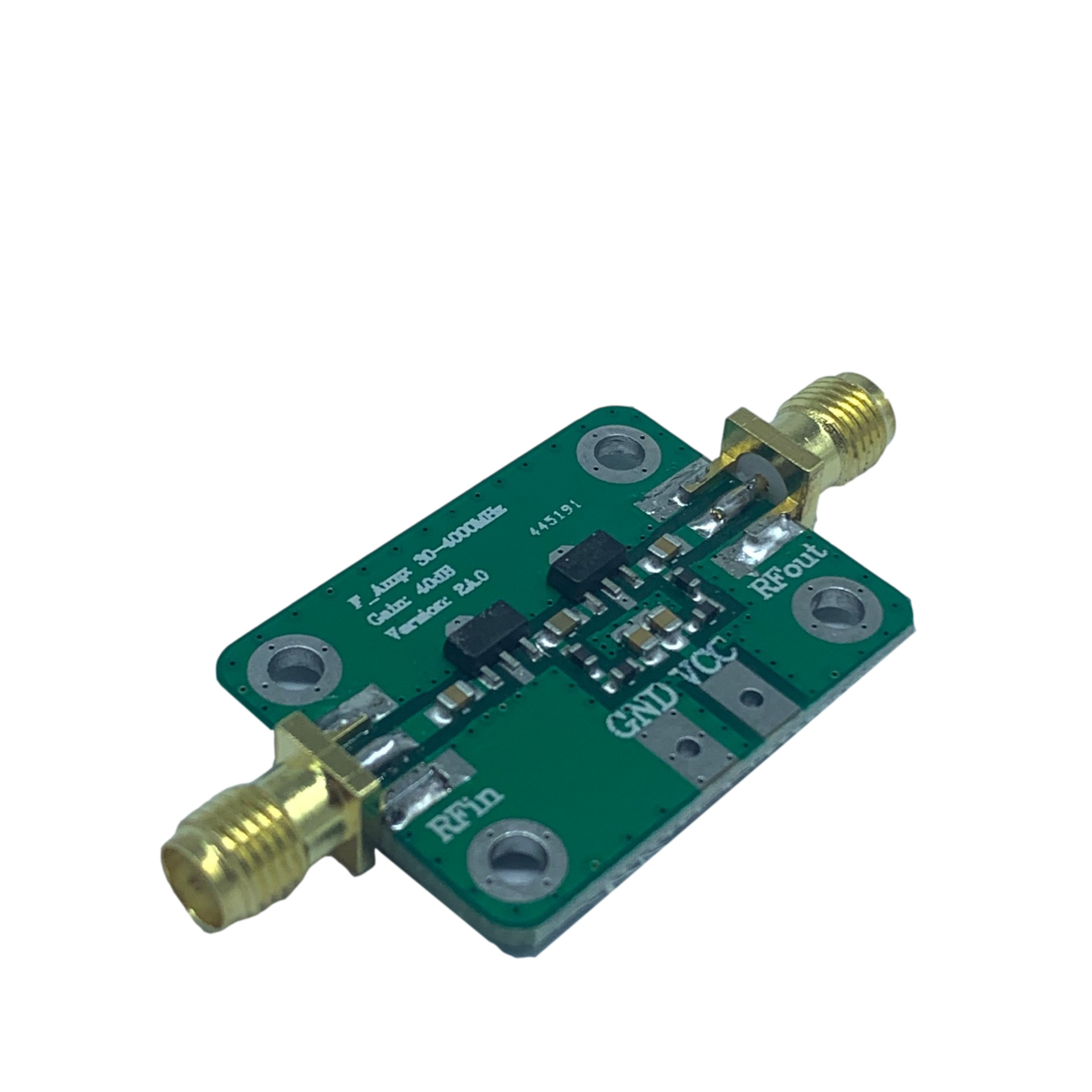 射频 放大器 （30-4000MHz 增益 40dB） 增益模块 现货可直拍