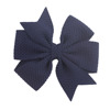 Children's hair stick, hair accessory handmade, cloth, hairgrip with bow, 2020, new collection