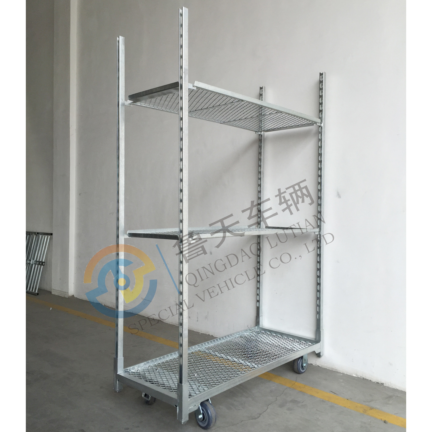 花卉台车 鲜花搬运车 育苗架园艺工具车 大棚育苗专用车 花架车