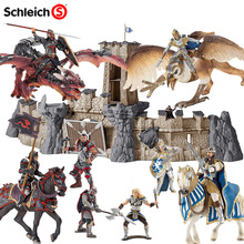 �¹�˼��Schleich��������ʿħ��ʨ����ʿ��ʿ�Ǳ�����ģ��
