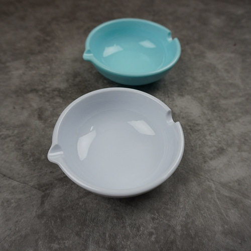 Directly from the manufacturer, multifunctional ink pool, imitation porcelain ink dish, pen holder, pen holder and washer integrated into the study room, Sibaosheng ink dish wholesale