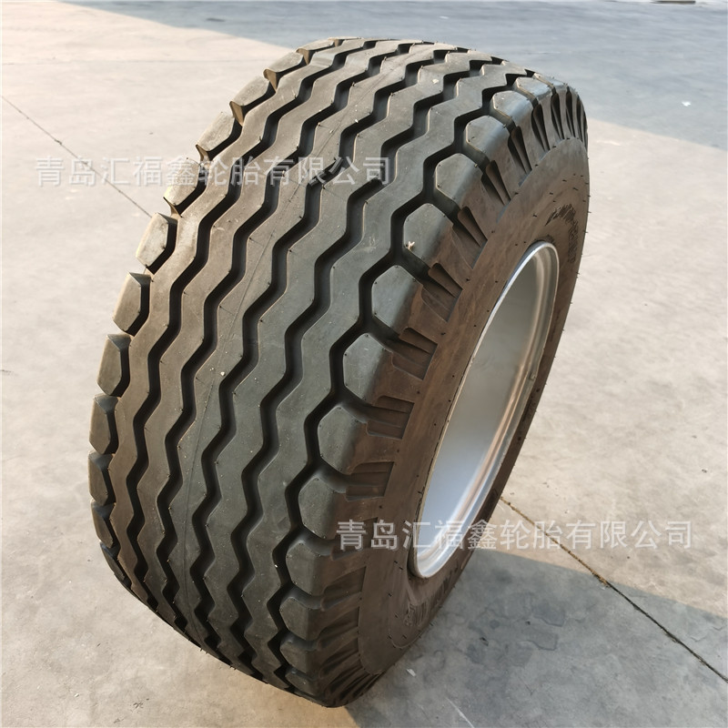 供应农业打捆机轮胎15.0/70-18  顺花纹轮胎 HFX轮胎