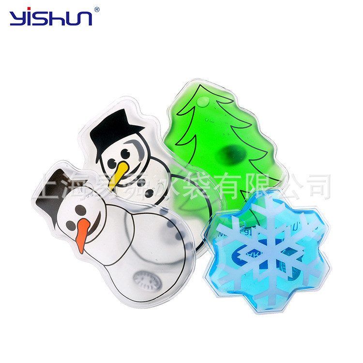 源头工厂热销速热暖手宝掰掰热 秋冬创意卡通发热暖手袋暖宝宝