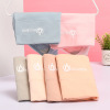 [Mccaffen]lady Paige The abdomen pure cotton Underwear Self-cultivation The abdomen Belly bulge lady pure cotton Underwear