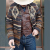 Design casual fashion coat for men